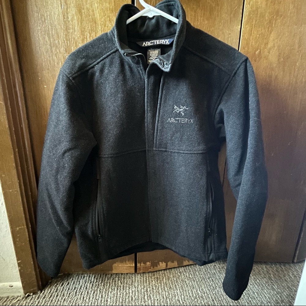 ARC’TERYX WOOL JACKET